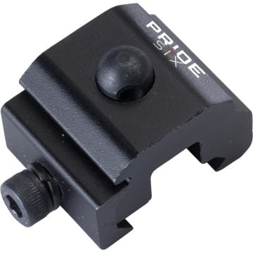 Rail Mount Sling Swivel Stud - Blk