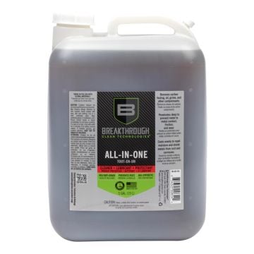 Breakthrough Clean Technologies Battle Born Bio-Synthetic All-In-One (CLP) Cleaner, Lubricant, & Protectant, 5-Gallon Can