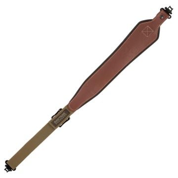 Allen Company BakTrak Leather Sling, Bull Basin