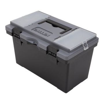 Allen Company Tool Box Universal Weapon Tactical Gun/Rifle Cleaning Kit, 66-Piece Set