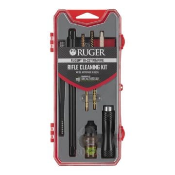 NEW Ruger Powered by Breakthrough Clean Technologiesing Kit, 10/22, Rimfire