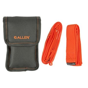 Allen Company Pack-Away Deer Drag, 2-Pack, Blaze Orange