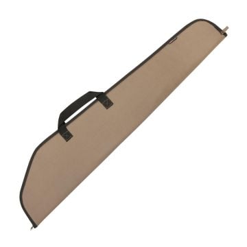Allen Company Durango Rifle Case - 46-Inch Soft Gun Bag - Hunting and Shooting Accessories - Black/Tan