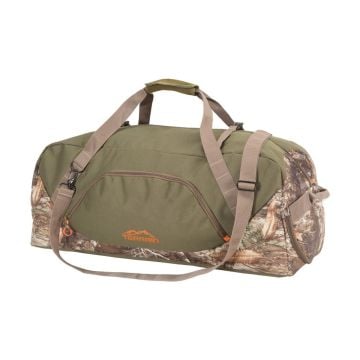 Allen Company Terrain Basin Duffel Bag, Medium, Olive & Realtree Edge