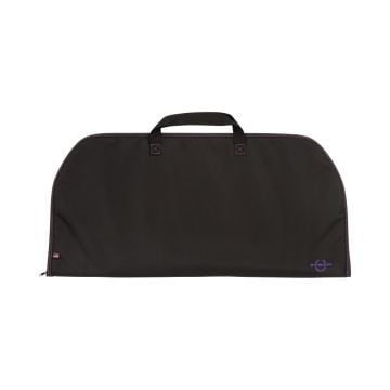 Titan Recurve & Compound Bow Case, 38"L x 18.5"W, Purple