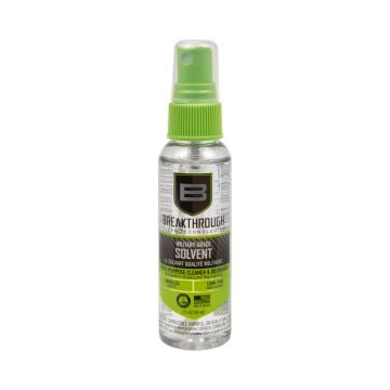 Breakthrough Clean Technologies Military-Grade Solvent, 2oz Bottle, Clear