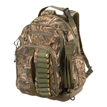 Allen Company Gear Fit Pursuit Punisher Waterfowl Hunting Backpack, Realtree Max-5