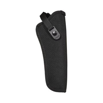 Allen Company Cortez Handgun Holster, Right-Handed, 5.5-6" Barrel Semi-Auto Handguns, Black