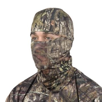 Allen Company Vanish Unisex Camo Balaclava - Hunting Face Cover - Ideal Hunting Gear for Men and Women - Mossy Oak Break-Up Country Camo