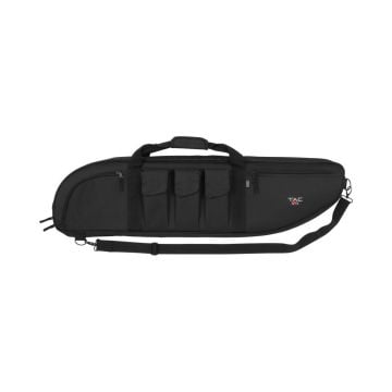 Tac-Six 42" Battalion Tactical Rifle Case, Black