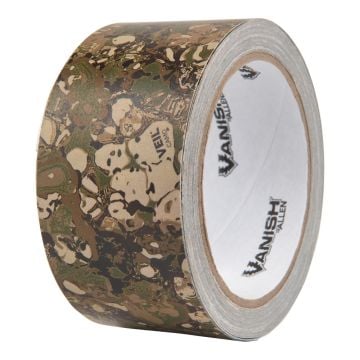 Vanish Duct Tape, 10-Yards Long, Veil Terrain Camo